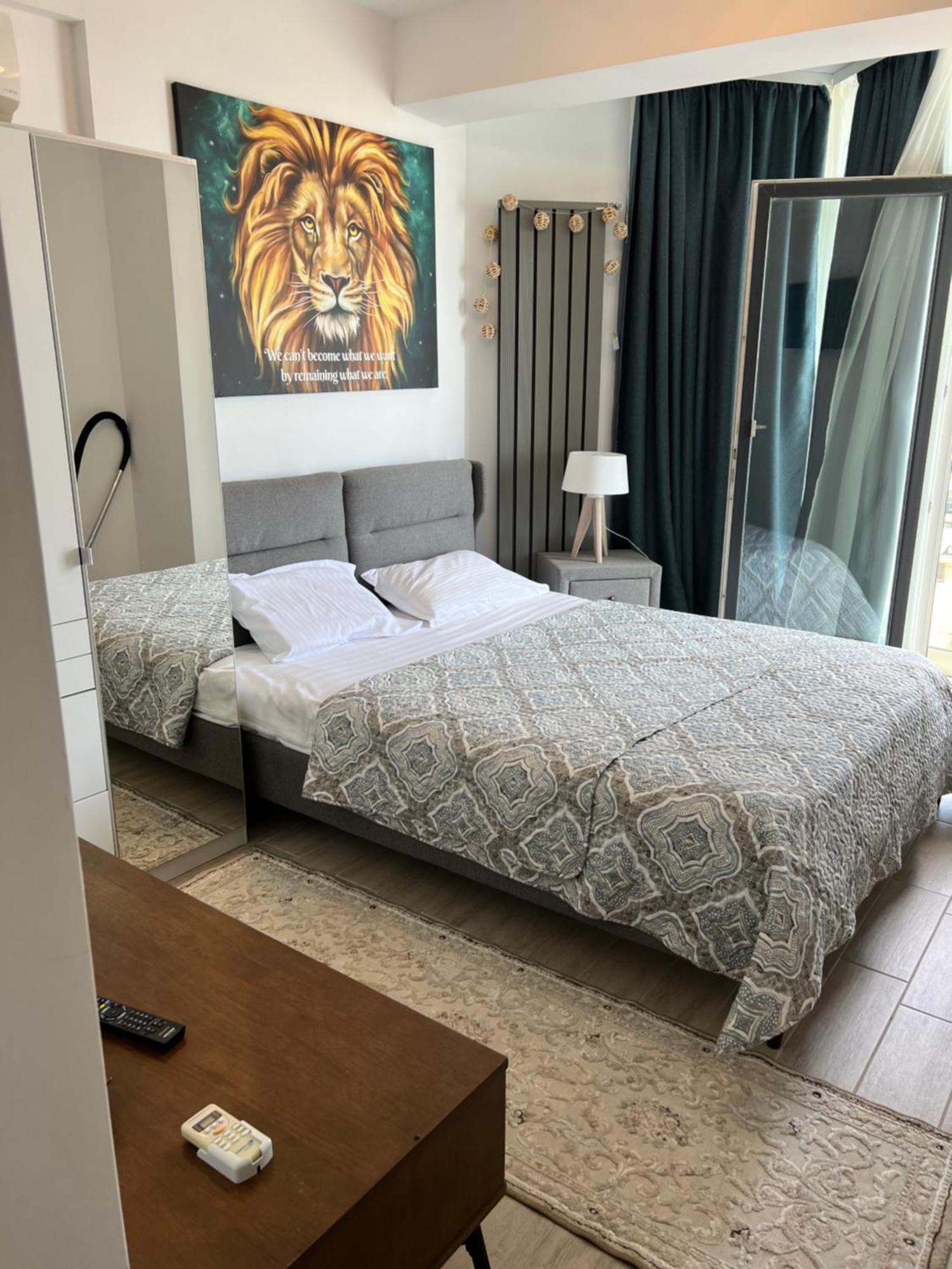 Alz Beach Apartments In Alezzi Beach Resort Năvodari Eksteriør billede
