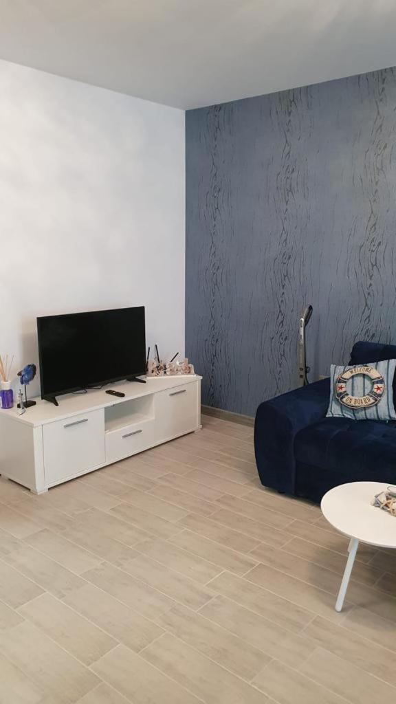 Alz Beach Apartments In Alezzi Beach Resort Năvodari Eksteriør billede